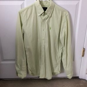 J Crew Button Up